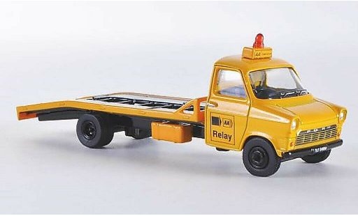 Ford Transit Kastenwagen 1/76 Oxford MkI AA Relay Abschlepper miniature