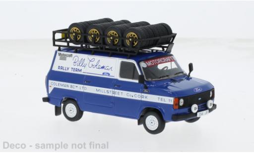 Ford Transit 1/43 IXO MkI Billy Col 1:43 miniature