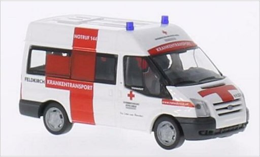 Ford Transit Kastenwagen 1/87 Rietze oRK Feldkirch miniature