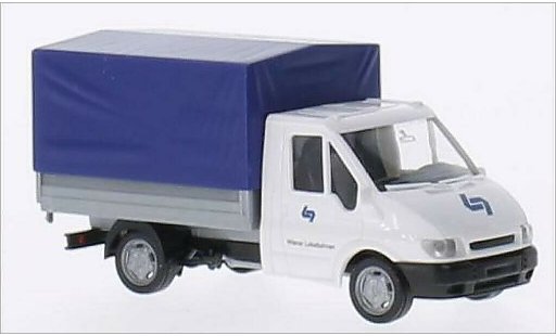 Ford Transit Pritsche 1/87 Rietze plateau Wiener Lokalbahnen miniature