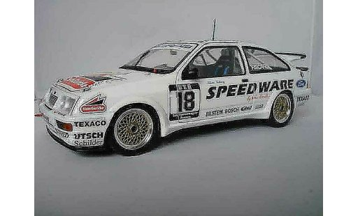 Ford Sierra RS 500 1/18 Minichamps dtm ludwig miniature