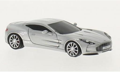 Miniature Aston Martin One 1/87 FrontiArt -77 grise Aston Martin One 1/87 FrontiArt -77 grise miniature