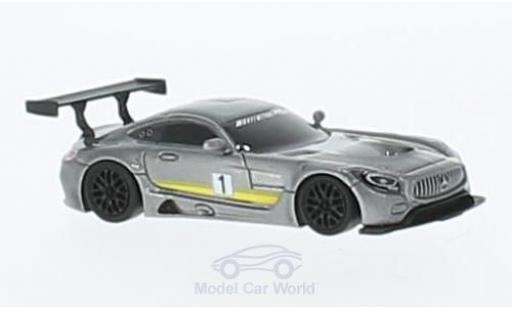 Mercedes AMG GT 1/87 FrontiArt 3 Präsentation miniature