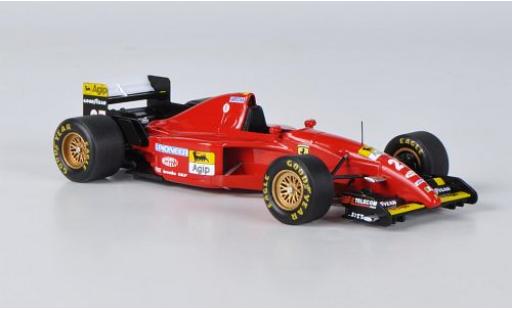 Miniature Ferrari 412 1/43 Fujimi T2 No.27 GP Canada 1995 J.Alesi Ferrari 412 1/43 Fujimi T2 No.27 GP Canada 1995 J.Alesi miniature