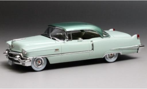 Miniature Cadillac Series 62 1/43 GIM   Great Iconic Models Coupe de Ville verte/metallise verte 1956 Cadillac Series 62 1/43 GIM   Great Iconic Models Coupe de Ville verte/metallise verte 1956 miniature