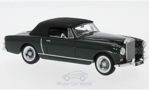 Miniature Bentley S1 1/43 GLM DHC by Graber verte 1956 geschlossen Bentley S1 1/43 GLM DHC by Graber verte 1956 geschlossen miniature