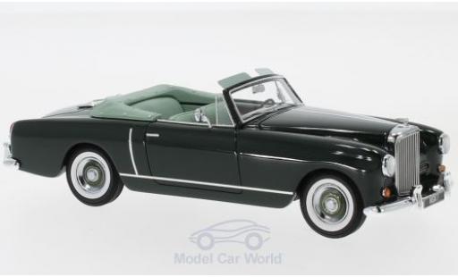 Miniature Bentley S1 1/43 GLM DHC by Graber verte 1956 offen Bentley S1 1/43 GLM DHC by Graber verte 1956 offen miniature