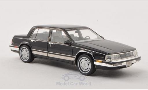 Miniature Buick Electra 1/43 GLM Park Avenue noire 1986 Buick Electra 1/43 GLM Park Avenue noire 1986 miniature