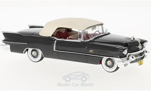 Miniature Cadillac Eldorado 1/43 GLM Biarritz noire/blanche 1956 Cadillac Eldorado 1/43 GLM Biarritz noire/blanche 1956 miniature