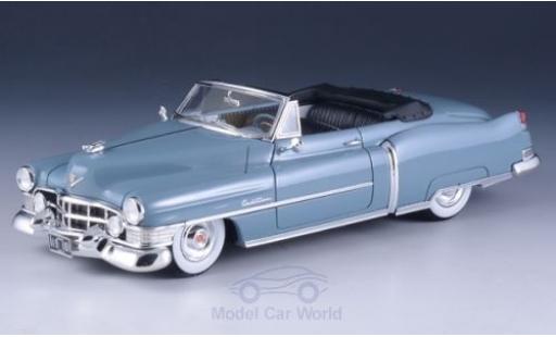Miniature Cadillac Series 62 1/43 GLM Cabriolet bleue 1951 Cadillac Series 62 1/43 GLM Cabriolet bleue 1951 miniature