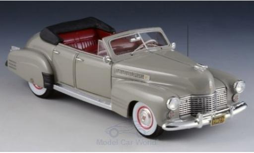 Miniature Cadillac Series 62 1/43 GLM Cabriolet Sedan grise 1941 Cadillac Series 62 1/43 GLM Cabriolet Sedan grise 1941 miniature