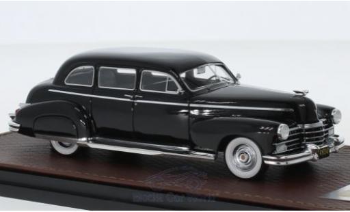 Miniature Cadillac Series 75 1/43 GLM Fleetwood Limousine noire 1947 Cadillac Series 75 1/43 GLM Fleetwood Limousine noire 1947 miniature