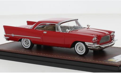 Miniature Chrysler 300C 1/43 GLM Hardtop rouge 1957 Chrysler 300C 1/43 GLM Hardtop rouge 1957 miniature