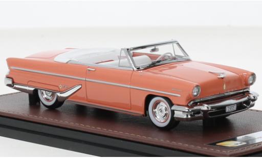 Miniature Lincoln Capri 1/43 GLM Cabriolet rose 1955 Lincoln Capri 1/43 GLM Cabriolet rose 1955 miniature
