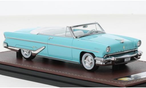 Miniature Lincoln Capri 1/43 GLM Cabriolet turquoise 1955 Lincoln Capri 1/43 GLM Cabriolet turquoise 1955 miniature