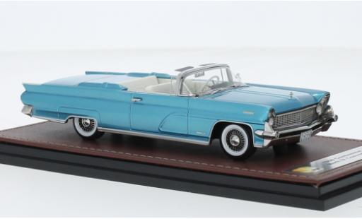 Miniature Lincoln Continental 1/43 GLM Mark IV Cabriolet metallise turquoise 1959 Lincoln Continental 1/43 GLM Mark IV Cabriolet metallise turquoise 1959 miniature