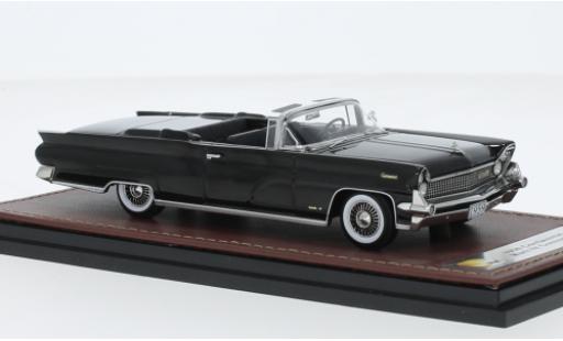 Miniature Lincoln Continental 1/43 GLM Mark IV Cabriolet noire 1959 Lincoln Continental 1/43 GLM Mark IV Cabriolet noire 1959 miniature