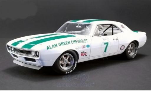 Miniature Chevrolet Camaro 1/18 GMP Z/28 Trans Am Trans-Am 1967 A.Green Chevrolet Camaro 1/18 GMP Z/28 Trans Am Trans-Am 1967 A.Green miniature