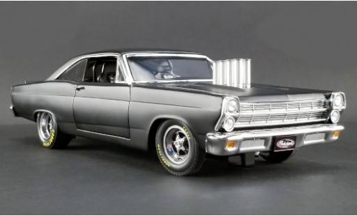 Miniature Ford Fairlane 1/18 GMP Bootleg grise 1966 Ford Fairlane 1/18 GMP Bootleg grise 1966 miniature