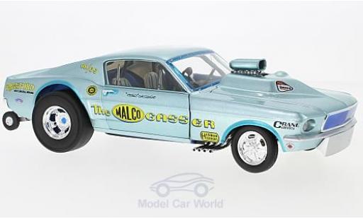 Miniature Ford Mustang 1967 1/18 GMP 1967 Dragster Malco Gasser Ford Mustang 1967 1/18 GMP 1967 Dragster Malco Gasser miniature