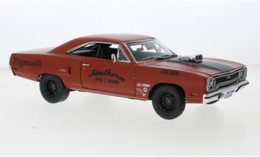 Miniature Plymouth GTX 1/18 GMP Southern Speed and Marine 1970 Plymouth GTX 1/18 GMP Southern Speed and Marine 1970 miniature