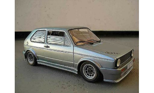 Volkswagen Golf GTI 1/18 Solido jantes ATS kit carrosserie resine miniature