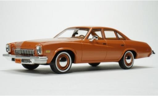 Miniature Buick Century 1/43 Goldvarg Collections kupfer 1974 Buick Century 1/43 Goldvarg Collections kupfer 1974 miniature
