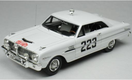 Miniature Ford Falcon 1/43 Goldvarg Collections Sprint No.223 Rallye Monte Carlo 1963 B.Ljungfeldt/G.Haggbom Ford Falcon 1/43 Goldvarg Collections Sprint No.223 Rallye Monte Carlo 1963 B.Ljungfeldt/G.Haggbom miniature