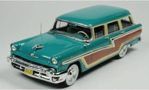 Miniature Mercury Monterey 1/43 Goldvarg Collections Station Wagon verte/Holzoptik 1956 Mercury Monterey 1/43 Goldvarg Collections Station Wagon verte/Holzoptik 1956 miniature