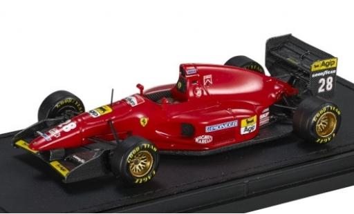 Miniature Ferrari 412 1/43 GP Replicas T1 No.28 Scuderia Formel 1 1994 G.Berger Ferrari 412 1/43 GP Replicas T1 No.28 Scuderia Formel 1 1994 G.Berger miniature