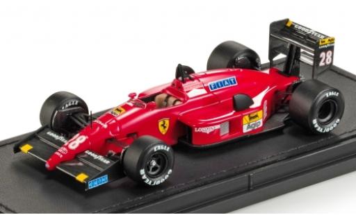 Miniature Ferrari F1 1/43 GP Replicas 87/88C No.28 Scuderia Formel 1 1988 G.Berger Ferrari F1 1/43 GP Replicas 87/88C No.28 Scuderia Formel 1 1988 G.Berger miniature