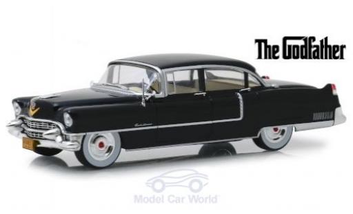 Miniature Cadillac Fleetwood 1/24 Greenlight Series 60 The Godfather 1955 Cadillac Fleetwood 1/24 Greenlight Series 60 The Godfather 1955 miniature