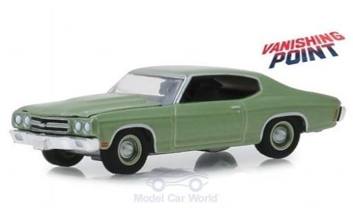 Miniature Chevrolet Chevelle 1/64 Greenlight Vanishing Point 1970 Chevrolet Chevelle 1/64 Greenlight Vanishing Point 1970 miniature