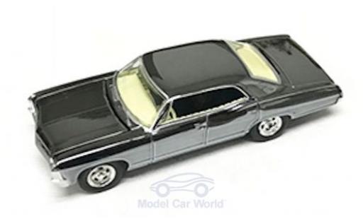 Miniature Chevrolet Impala 1/64 Greenlight Sport Sedan noire/chrom Supernatural 1967 Chevrolet Impala 1/64 Greenlight Sport Sedan noire/chrom Supernatural 1967 miniature