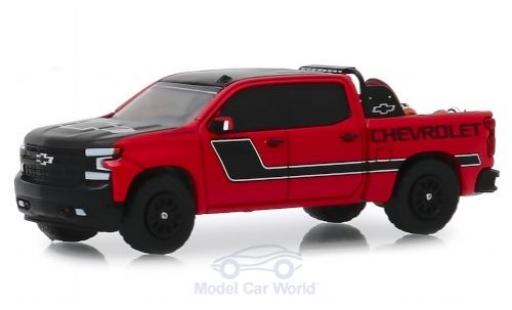 Miniature Chevrolet Silverado 1/64 Greenlight rouge/Dekor California Highway Patrol 2019 Chevrolet Silverado 1/64 Greenlight rouge/Dekor California Highway Patrol 2019 miniature