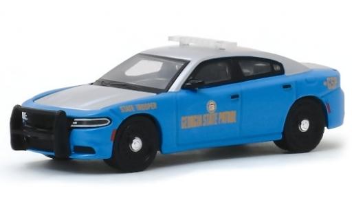 Miniature Dodge Charger 1/64 Greenlight Georgia State Patrol 2017 Dodge Charger 1/64 Greenlight Georgia State Patrol 2017 miniature