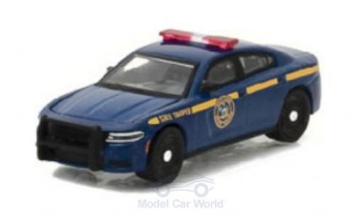 Miniature Dodge Charger 1/64 Greenlight New York State Trooper 2017 Dodge Charger 1/64 Greenlight New York State Trooper 2017 miniature