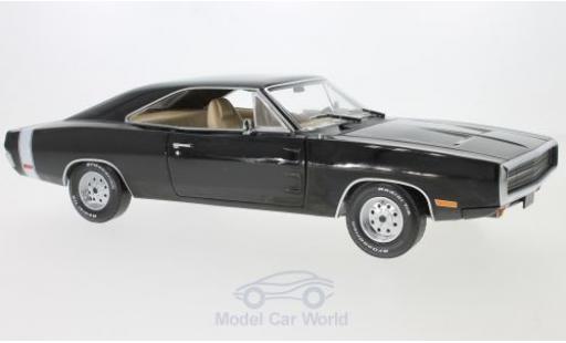 Miniature Dodge Charger 1970 1/18 Greenlight noire Supernatural TV Series 1970 Dodge Charger 1970 1/18 Greenlight noire Supernatural TV Series 1970 miniature