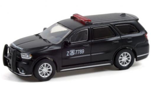 Miniature Dodge Durango 1/64 Greenlight Police Carabineros de Chile 2018 Public Order Control Polizei (CHL) Dodge Durango 1/64 Greenlight Police Carabineros de Chile 2018 Public Order Control Polizei (CHL) miniature