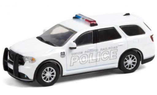 Miniature Dodge Durango 1/64 Greenlight Union Pacific Police Department 2018 Railroad Police Polizei (USA) Dodge Durango 1/64 Greenlight Union Pacific Police Department 2018 Railroad Police Polizei (USA) miniature
