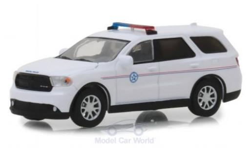 Miniature Dodge Durango 1/64 Greenlight United States Postal Service 2018 Dodge Durango 1/64 Greenlight United States Postal Service 2018 miniature
