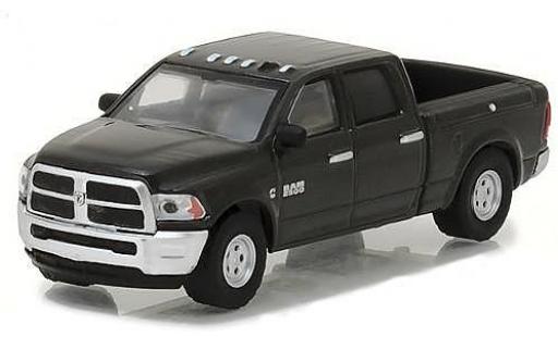 Miniature Dodge RAM 1/64 Greenlight Ram 2500 metallise grise 2017 Dodge RAM 1/64 Greenlight Ram 2500 metallise grise 2017 miniature