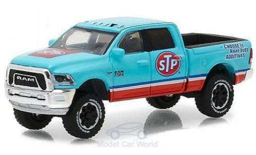 Miniature Dodge RAM 1/64 Greenlight Ram 2500 Power Wagon STP 2017 Dodge RAM 1/64 Greenlight Ram 2500 Power Wagon STP 2017 miniature