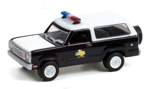 Miniature Dodge RAM 1/64 Greenlight Ramcharger Texas Department of Public Safety Dodge RAM 1/64 Greenlight Ramcharger Texas Department of Public Safety miniature