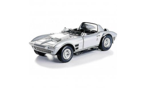 Chevrolet Corvette Grand Sport 1/18 Greenlight fast and the furious miniature