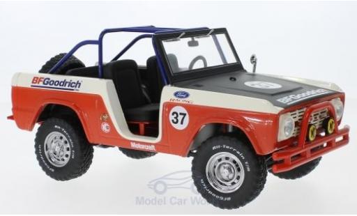 Miniature Ford Bronco 1/18 Greenlight Baja 1966 Ford Bronco 1/18 Greenlight Baja 1966 miniature