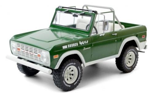 Miniature Ford Bronco 1/18 Greenlight Buster Smokey and the Bandit 1970 Ein ausgekochtes Schlitzohr Ford Bronco 1/18 Greenlight Buster Smokey and the Bandit 1970 Ein ausgekochtes Schlitzohr miniature