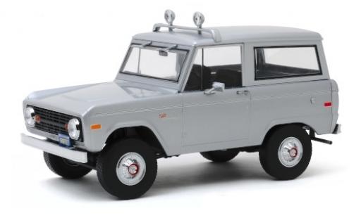 Miniature Ford Bronco 1/18 Greenlight Speed 1970 Ford Bronco 1/18 Greenlight Speed 1970 miniature
