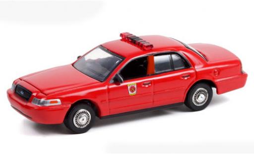 Miniature Ford Crown 1/64 Greenlight Victoria Interceptor rouge/Dekor Maryland Fire Department 2001 Ford Crown 1/64 Greenlight Victoria Interceptor rouge/Dekor Maryland Fire Department 2001 miniature