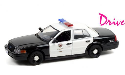 Miniature Ford Crown 1/24 Greenlight Victoria Los Angeles Police Department 2001 Police Interceptor Ford Crown 1/24 Greenlight Victoria Los Angeles Police Department 2001 Police Interceptor miniature